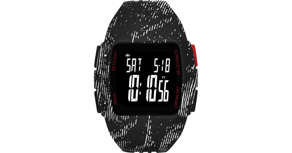 adidas watch digital