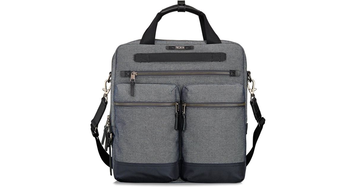 large toiletry bag hanging