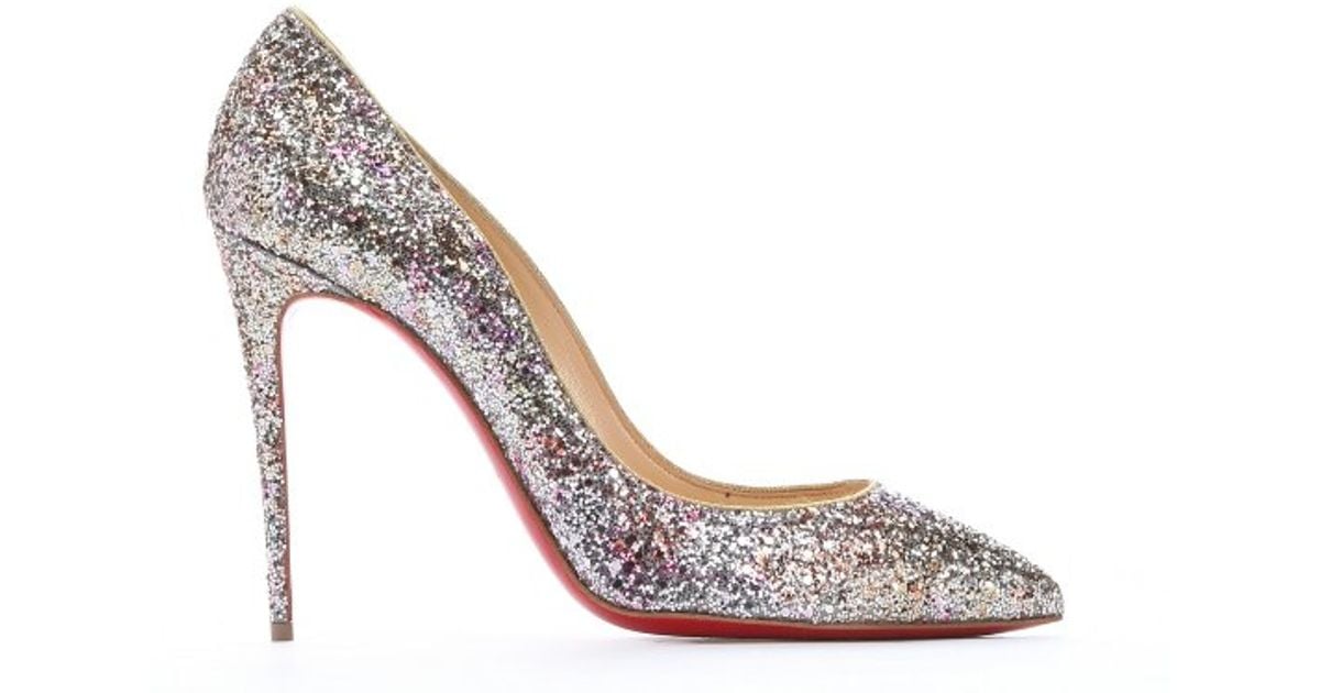 louboutin pigalle follies glitter louboutin pigalle follies glitter