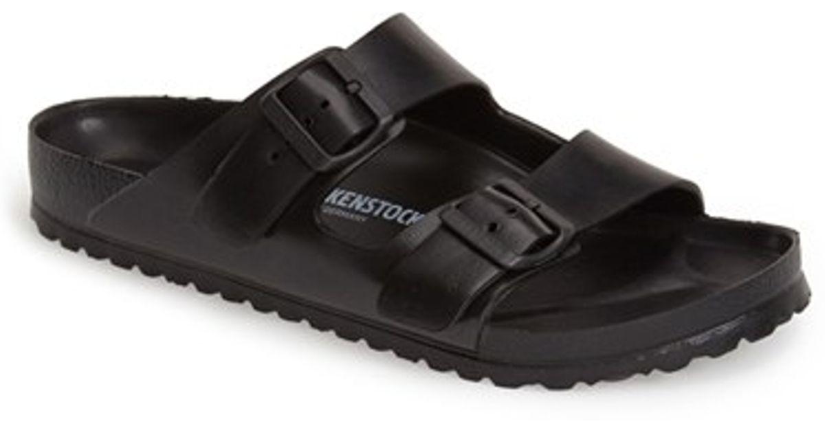 birkenstock sandals water