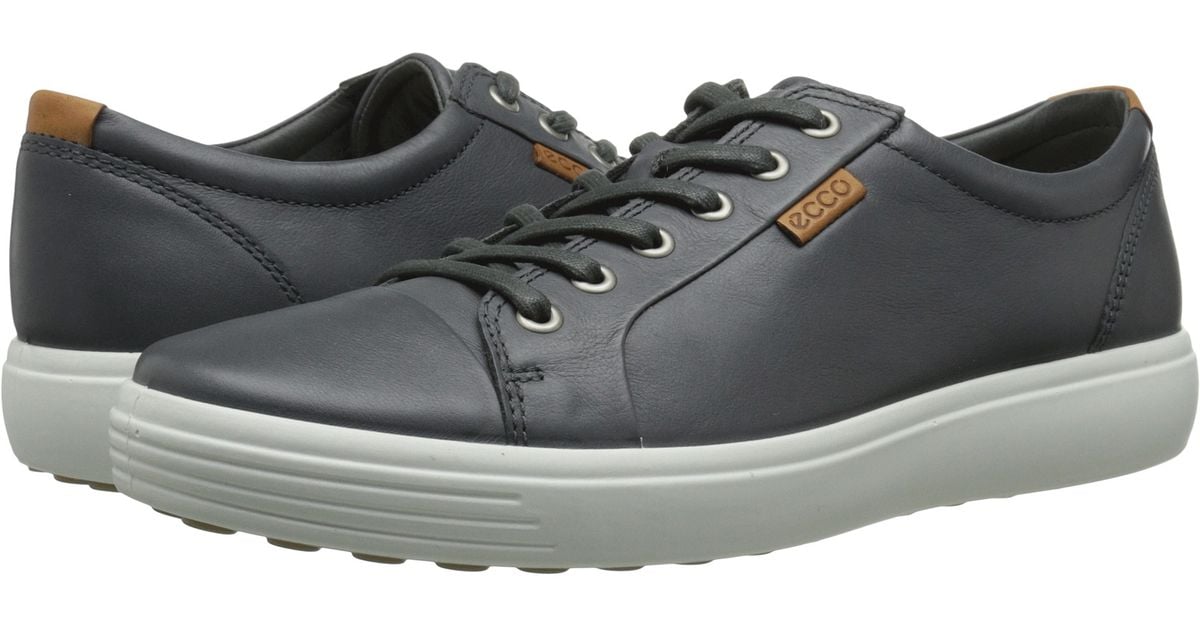 ecco soft 7 gray