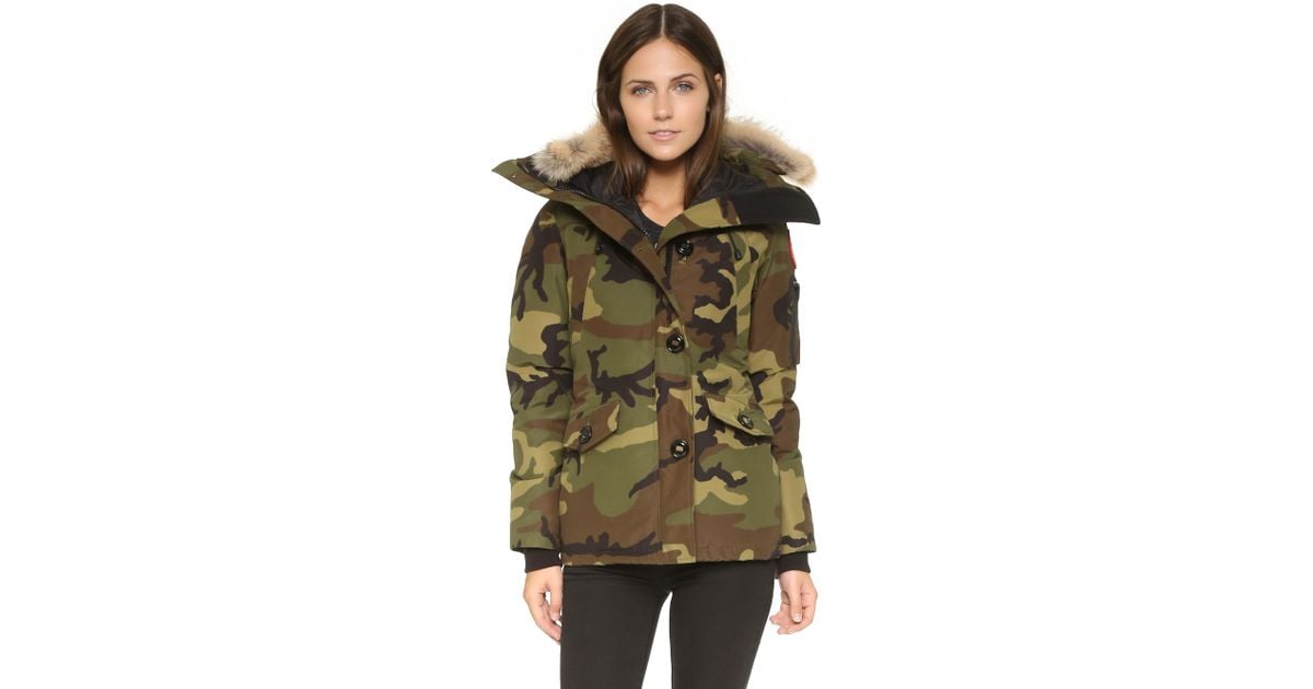 canada goose women montebello parka