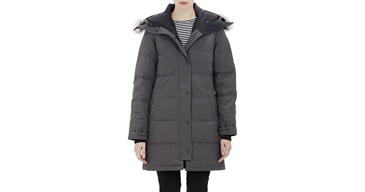 canada goose shelburne parka black fur canada goose shelburne parka black fur