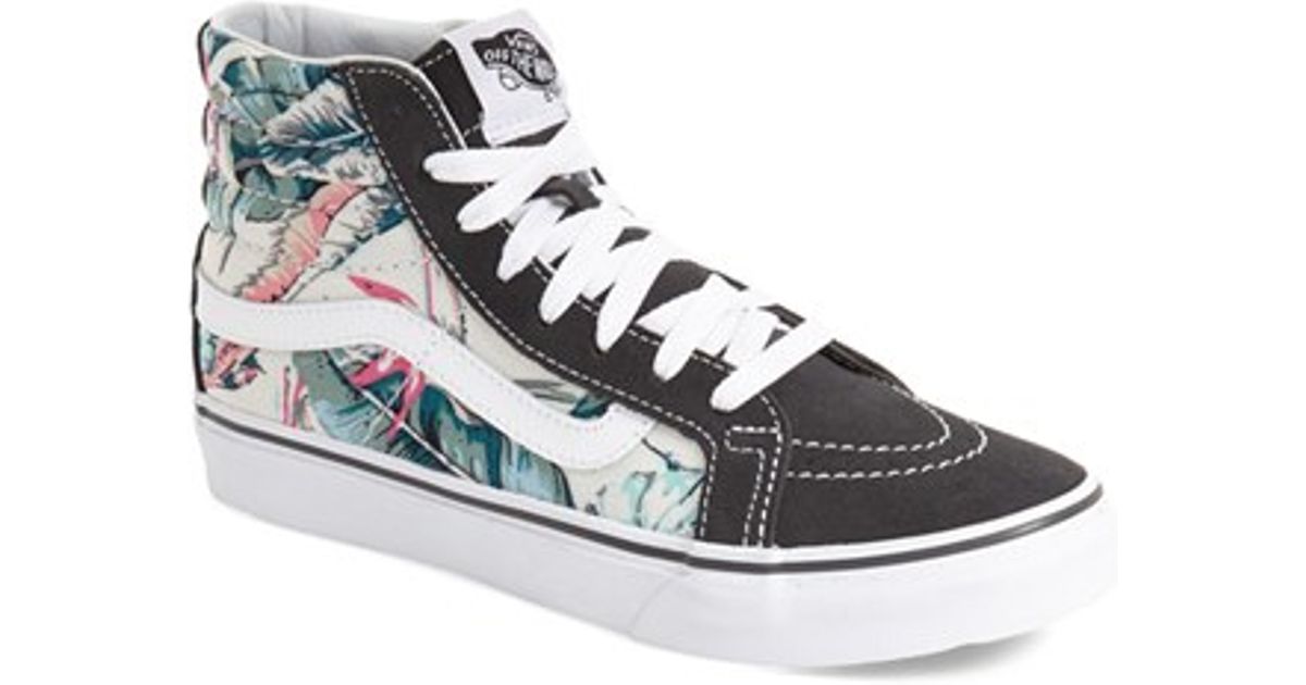 vans sk8-hi multicolor vans sk8-hi multicolor