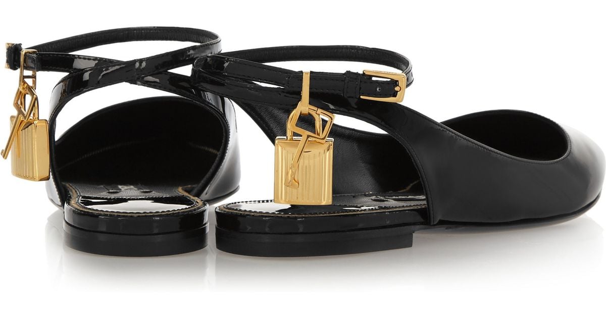 tom ford flat shoes