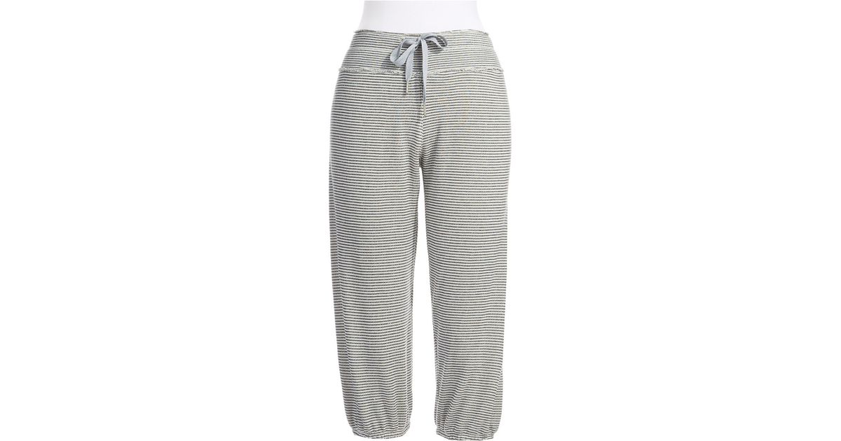 calvin klein banded sweatpants