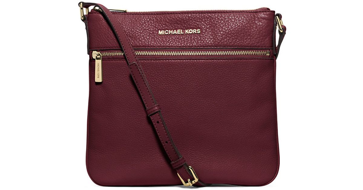 small flat crossbody bag