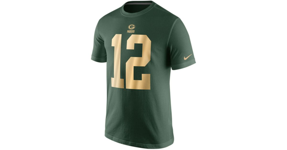 aaron rodgers t shirt