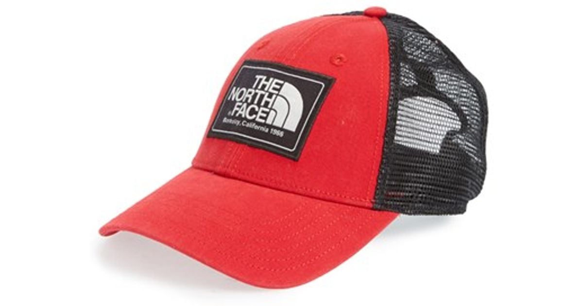 trucker cap the north face trucker cap the north face