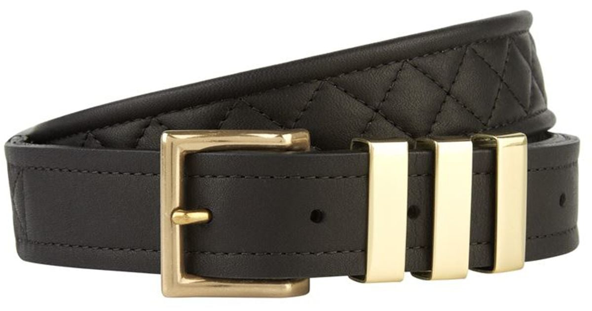 Popular in Backpacks Shop the latest men’s and women’s collections from Vivienne Westwood, Versace, Moschino, Victoria Beckham and more. BALMAIN Leather Waist Belt with Balmain Logo Black/Gold. $1, Sort By. Showing 1 products. Join our mailing list, enter your email here.