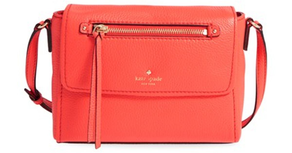 Kate spade new york 'cobble Hill - Mini Toddy' Leather ...