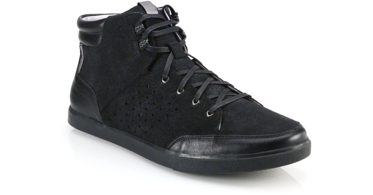 high chunky platform boots
