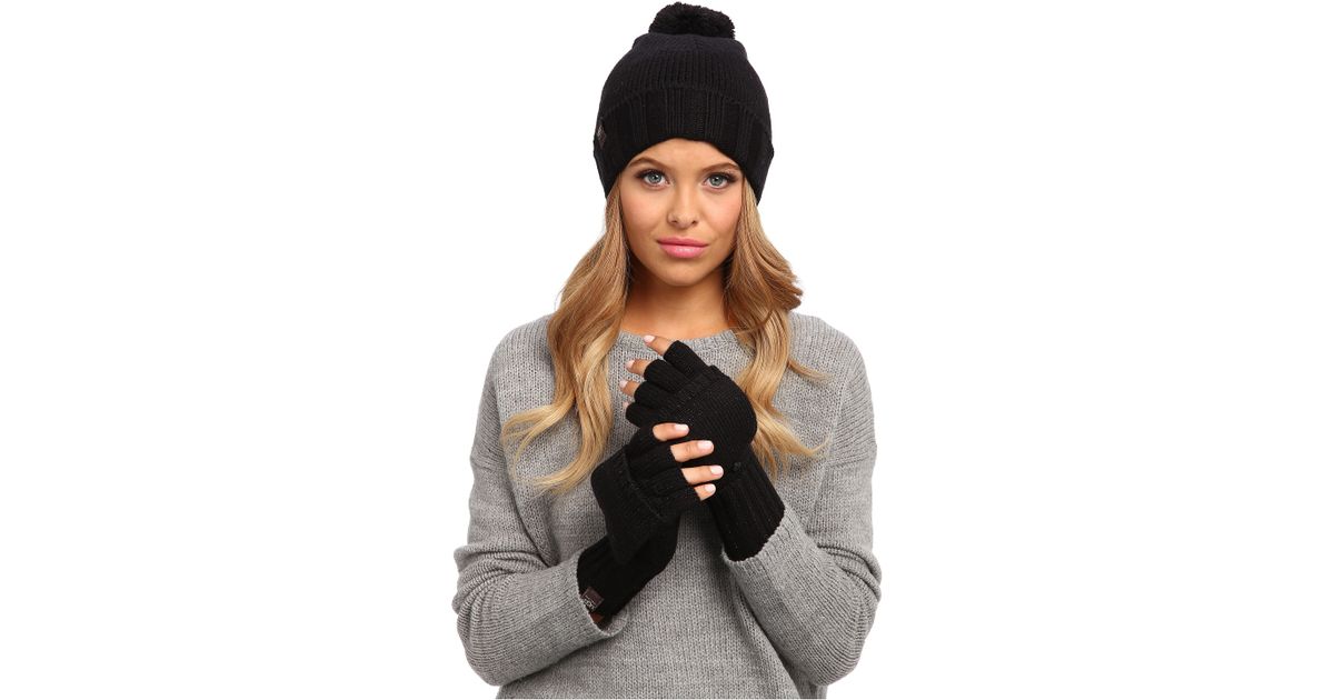 ugg hats and gloves for women