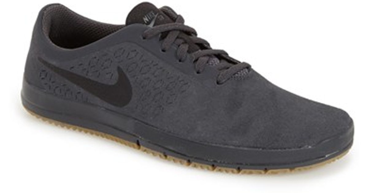nike schuhe / sneaker free sb nano in schwarz nike schuhe / sneaker free sb nano in schwarz