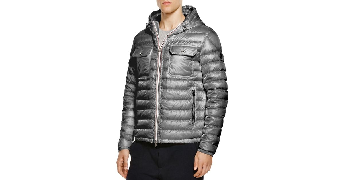 moncler douret grey jacket moncler douret grey jacket