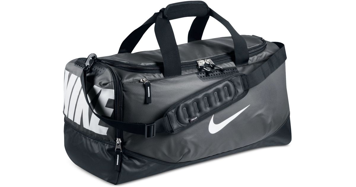 Lyst Nike Alpha Adapt Duffel Bag In Medium Ba5179 021 Gray For Men