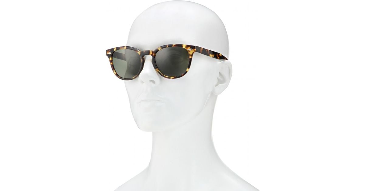 Plus Peoples Sheldrake Lyst Sunglasses Oliver Black 1lJc3TKF