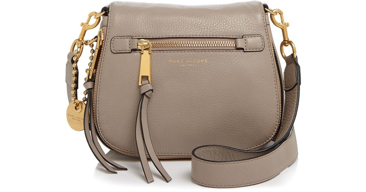 marc jacobs saddle bag