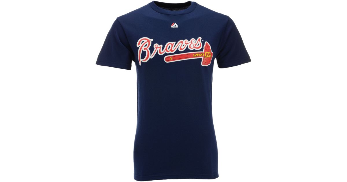 nike women's atlanta braves shirt