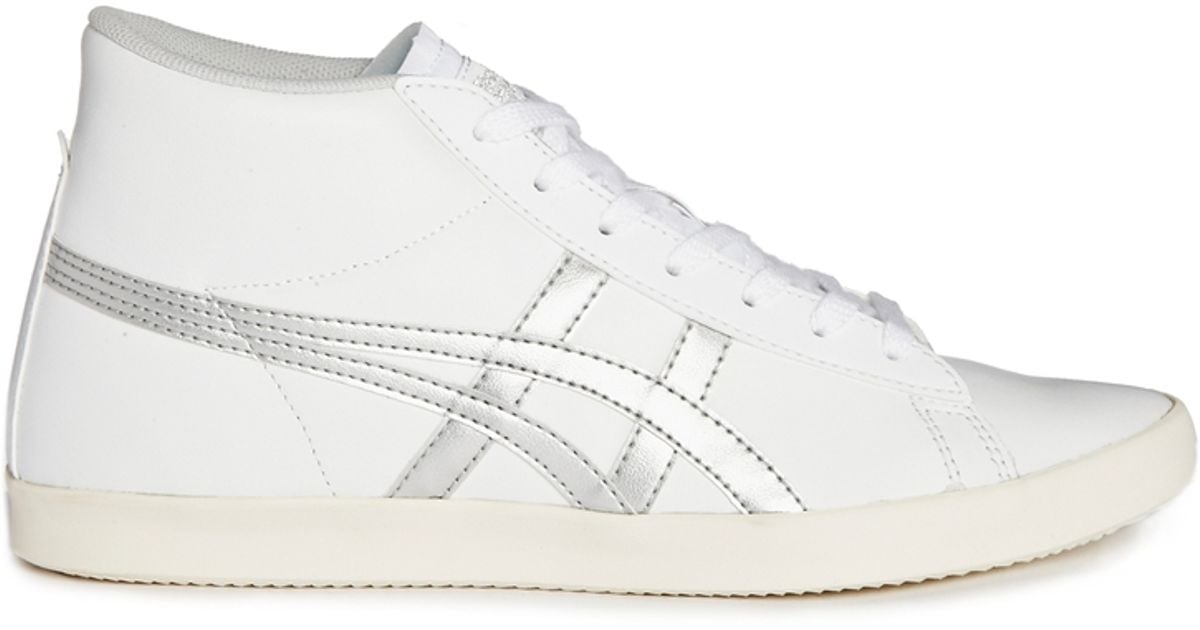 Lyst - Onitsuka Tiger Asics Ontisuka Tiger Grandest High Top Sneakers ...