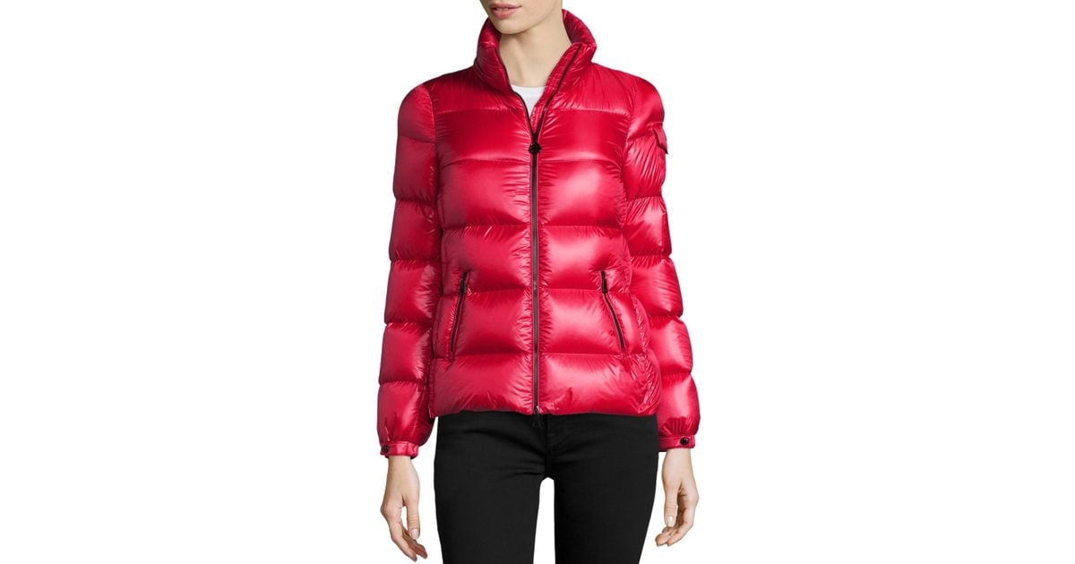 moncler berre red moncler berre red