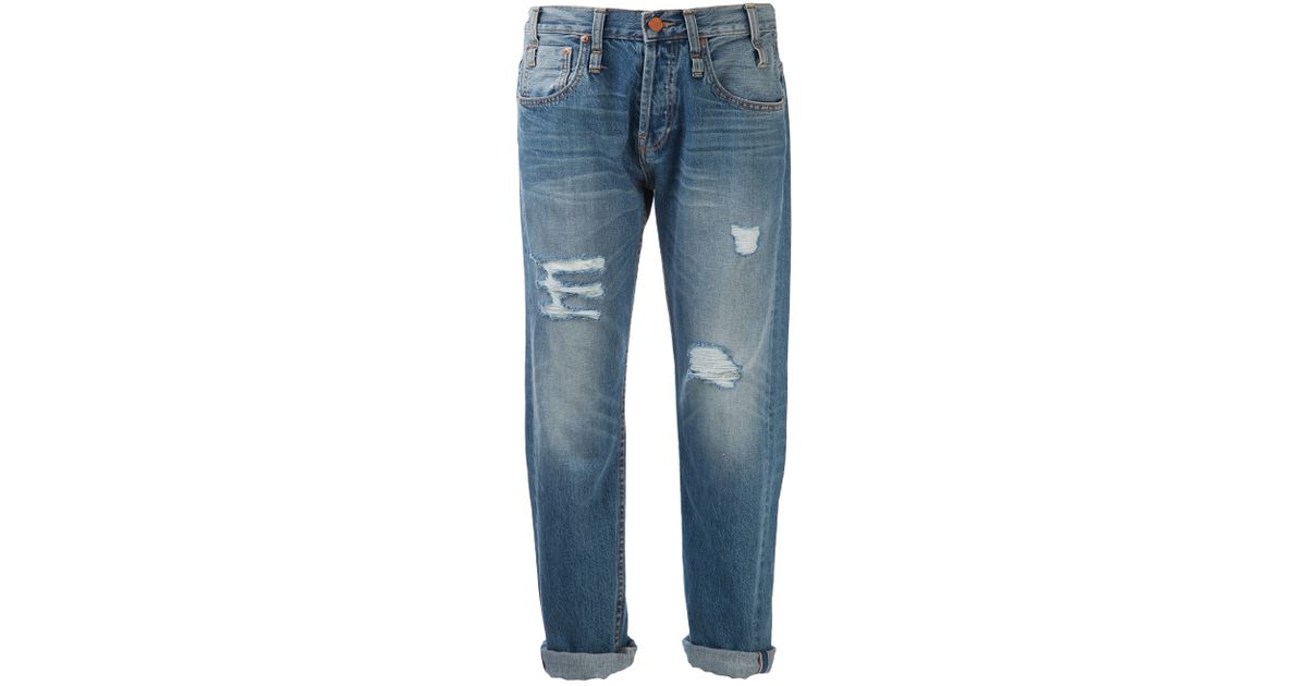 calvin rucker jeans