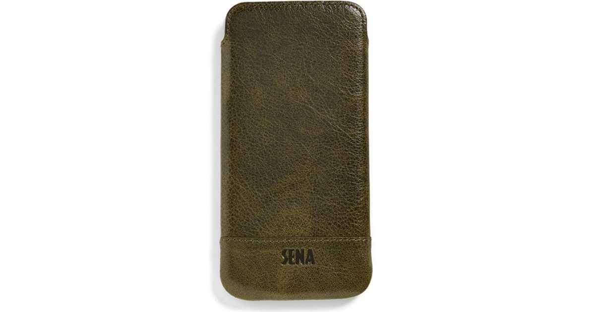 sena for uk iphone case 6 Sena Green & Leather Heritage Slim Case 6 Men in 6s Ultra for iPhone sena for uk iphone case 6 Sena Green & Leather Heritage Slim Case 6 Men in 6s Ultra for iPhone