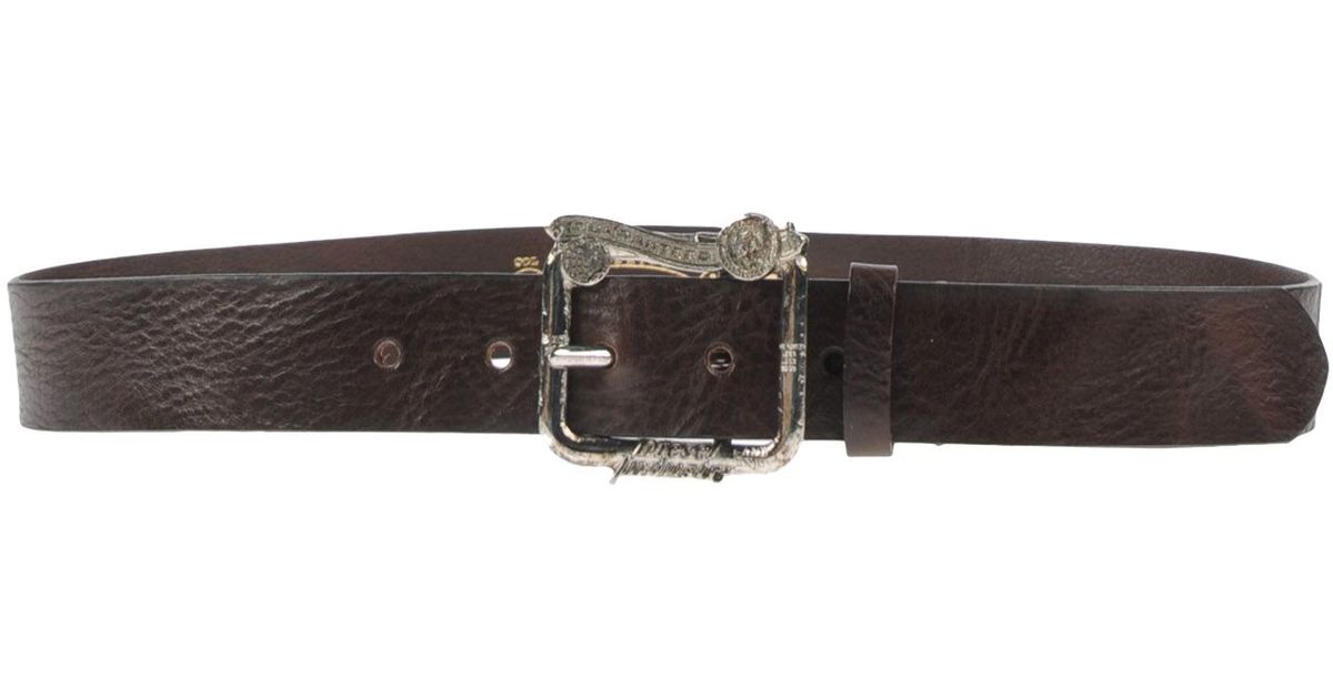 diesel brown belt