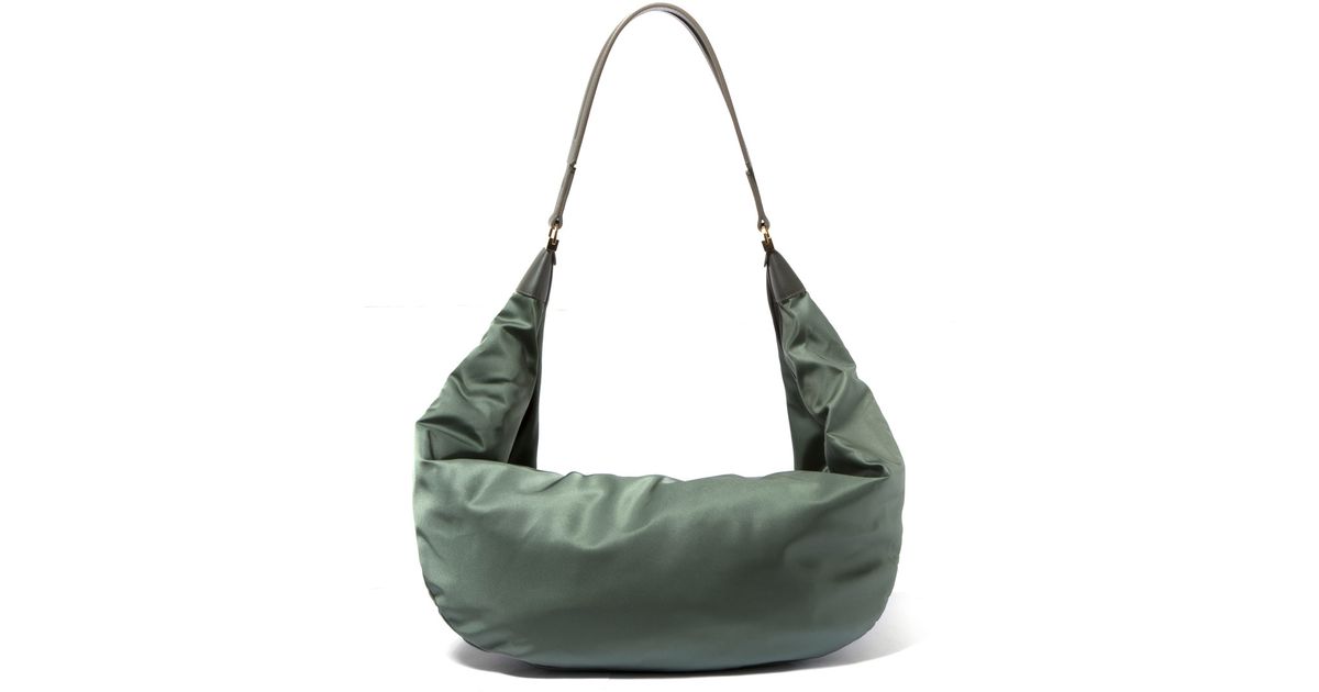 the row nylon bag