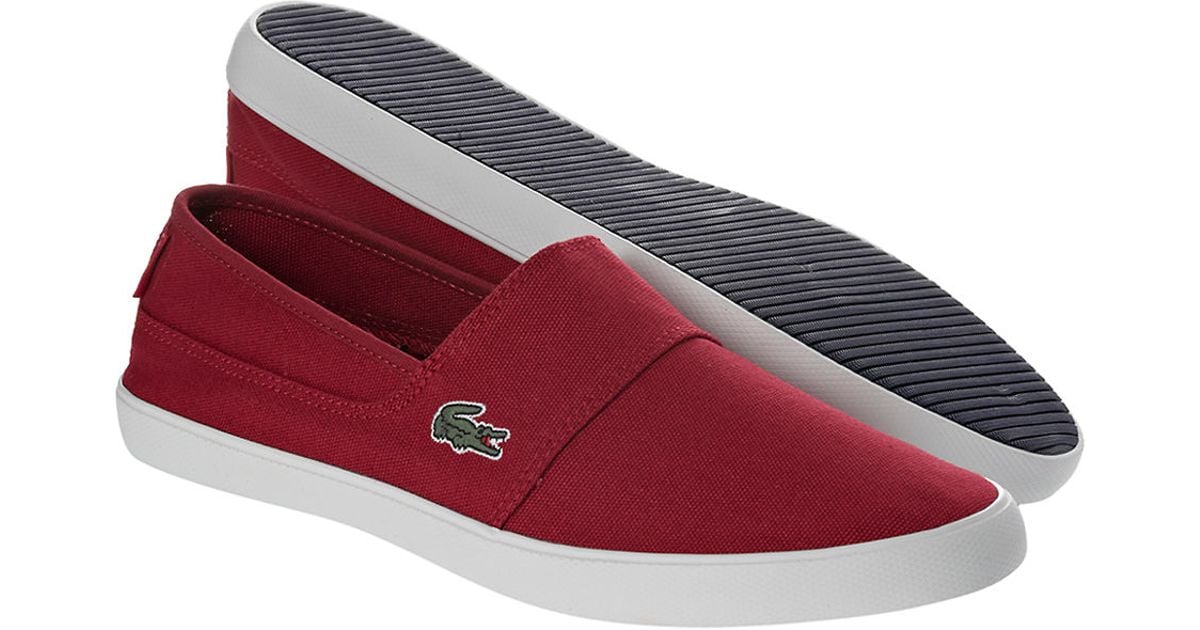lacoste men's marice 317 1 sneaker