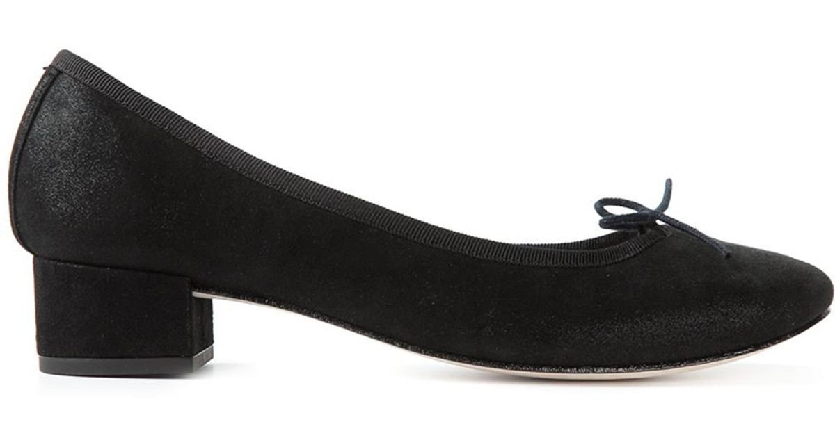 repetto camille ballerinas