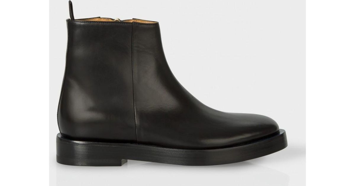 paul smith ankle boots