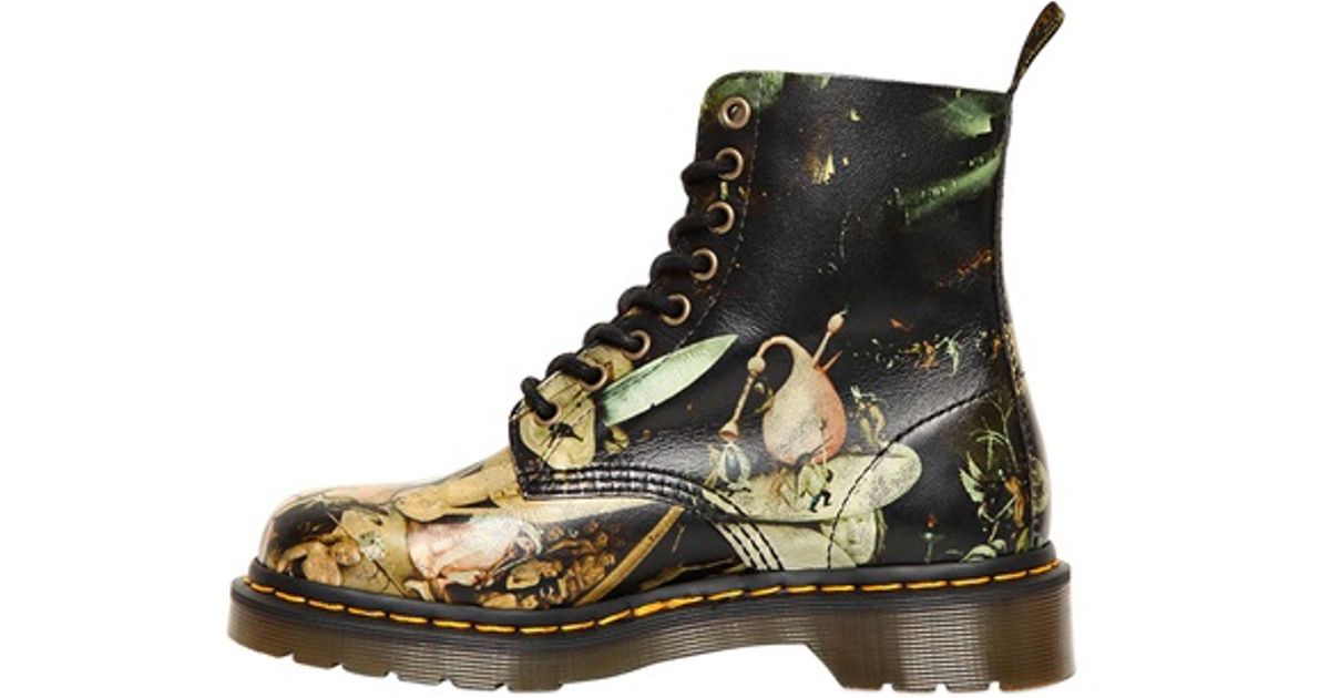 dr martens print