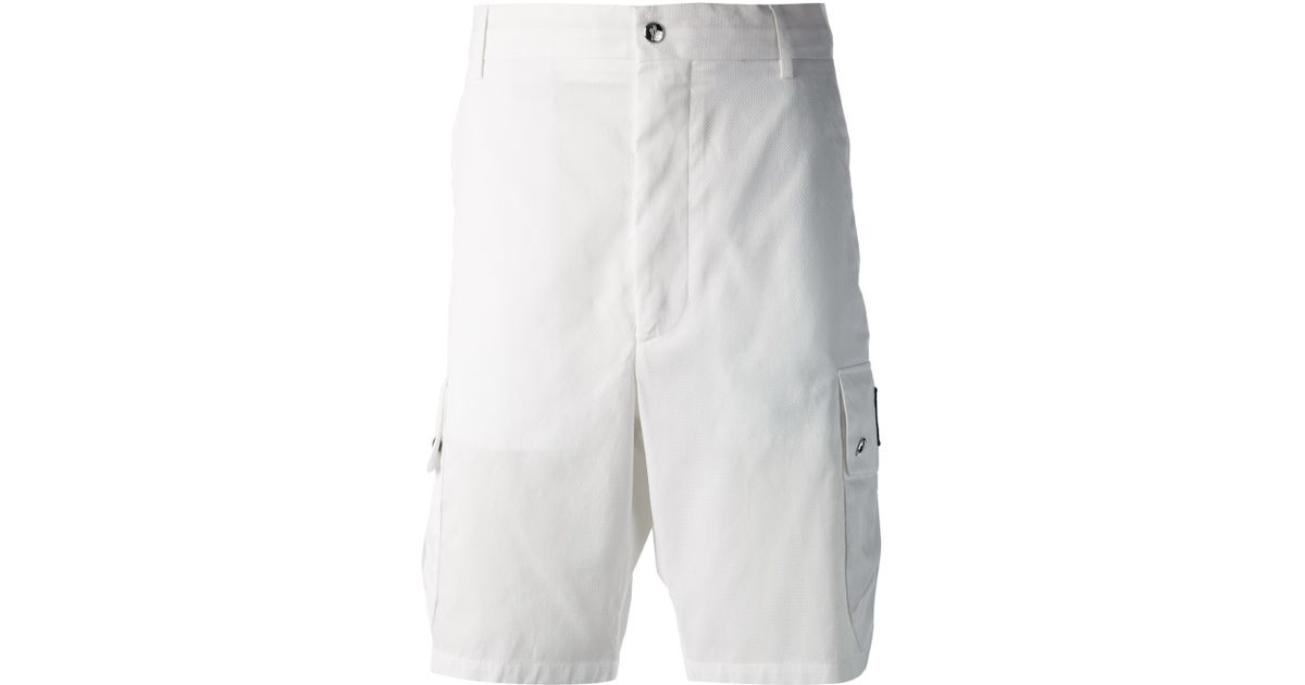 moncler white shorts moncler white shorts