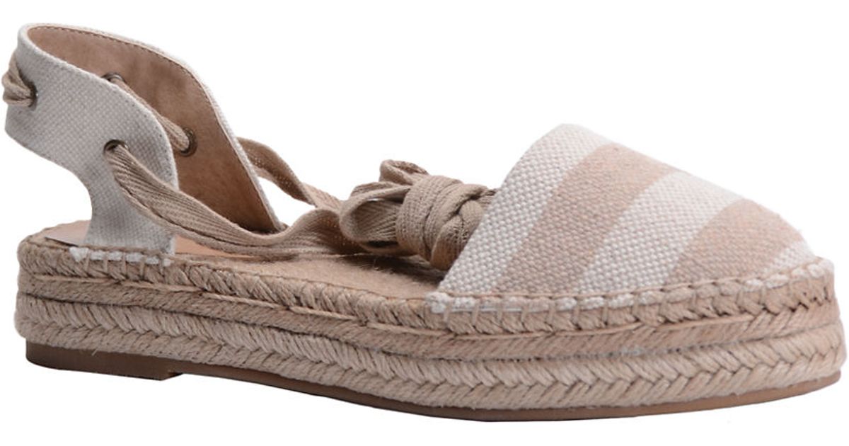 flat ankle wrap espadrilles