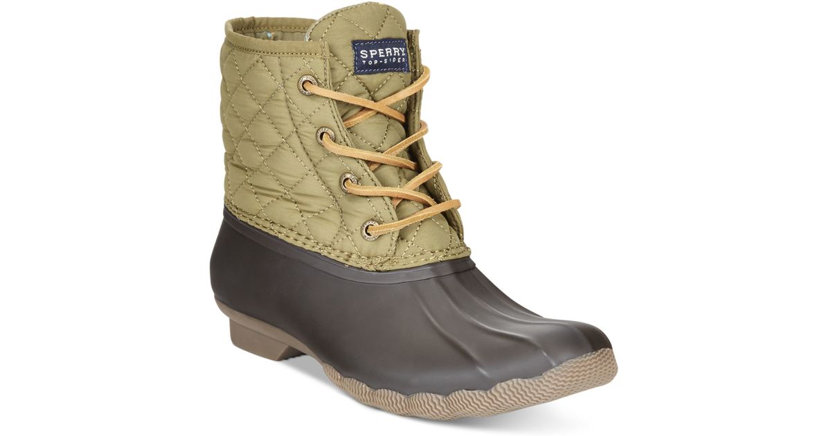 macys sperry top sider