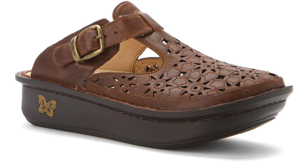 Image result for alegria breezy tawny