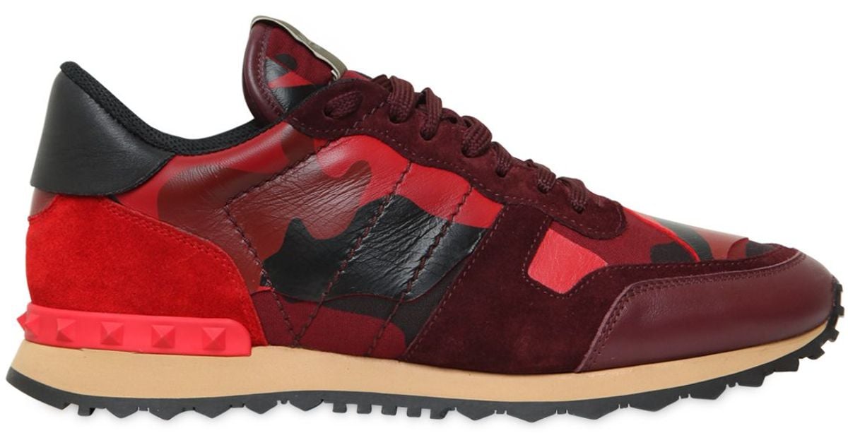 red valentino rockrunner