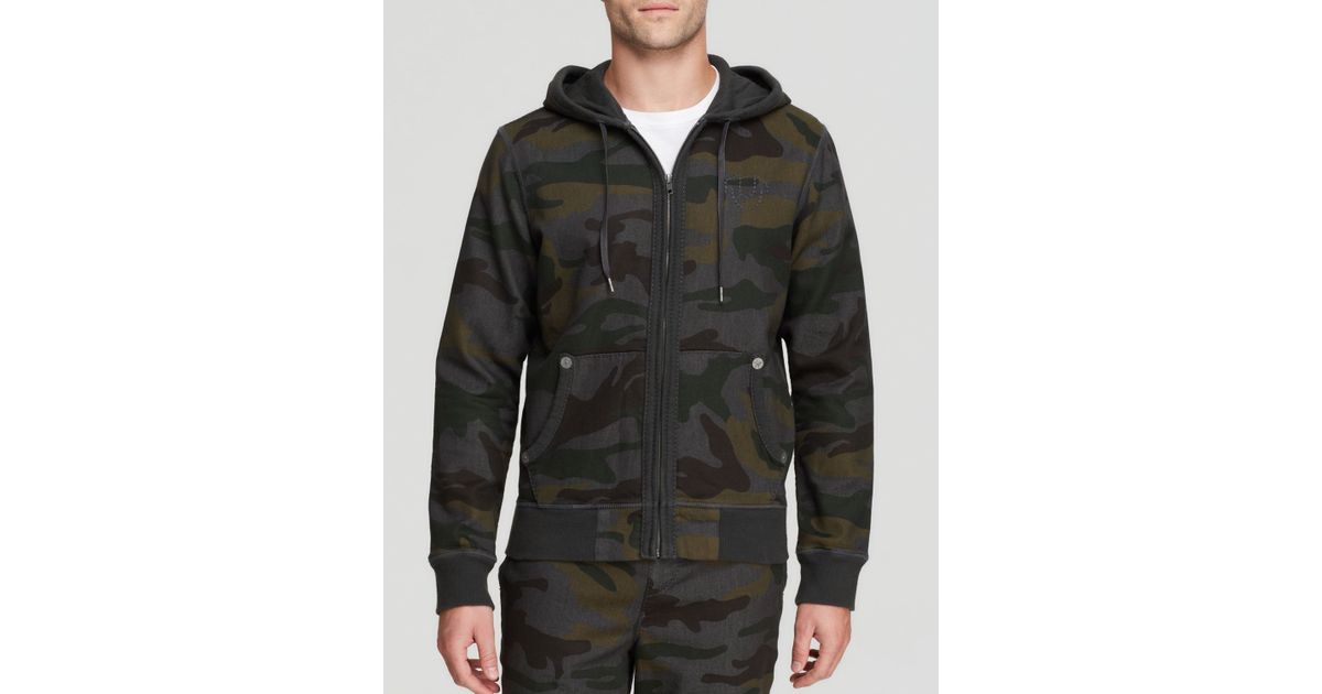 true religion camo tracksuit