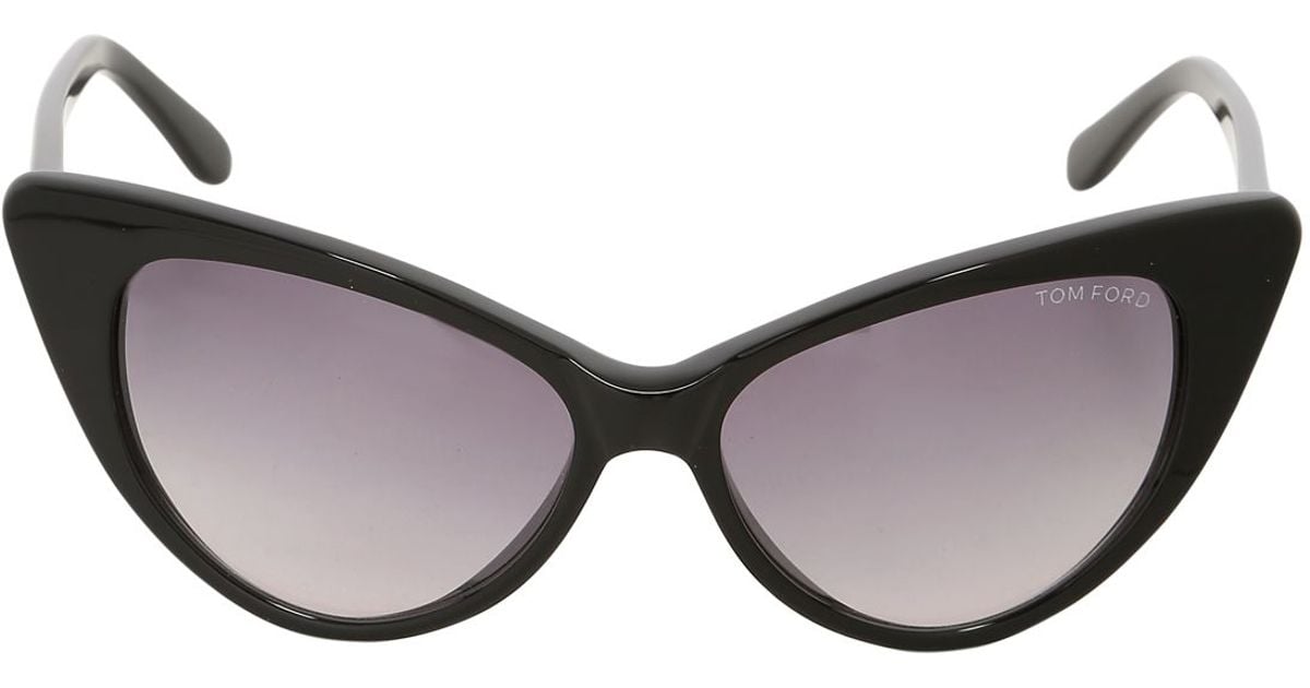 tom ford nikita cat eye sunglasses