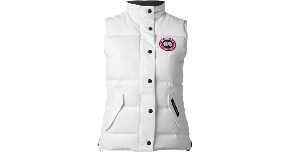 canada goose gilet grey canada goose gilet grey
