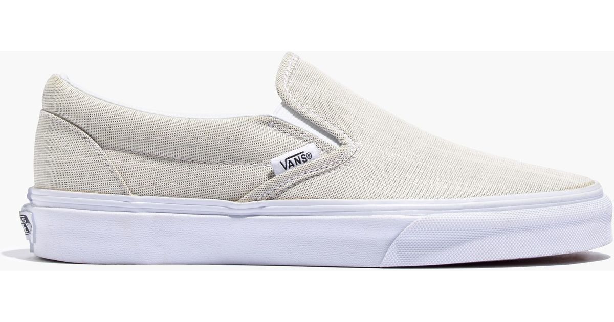madewell mens sneakers