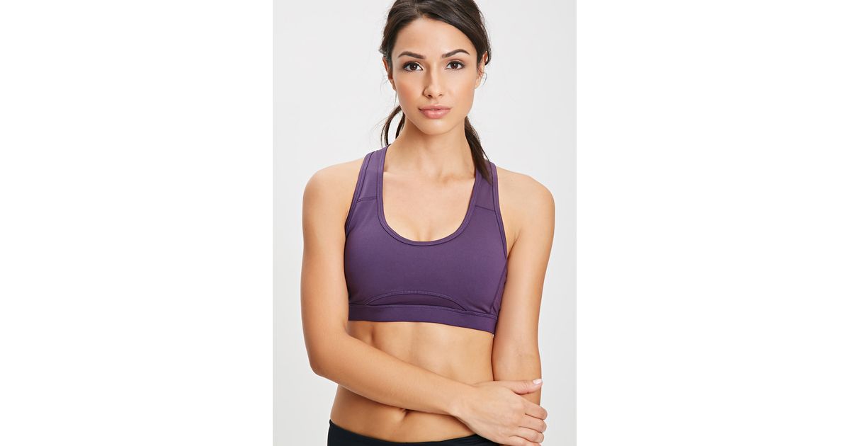 forever 21 high impact sports bra