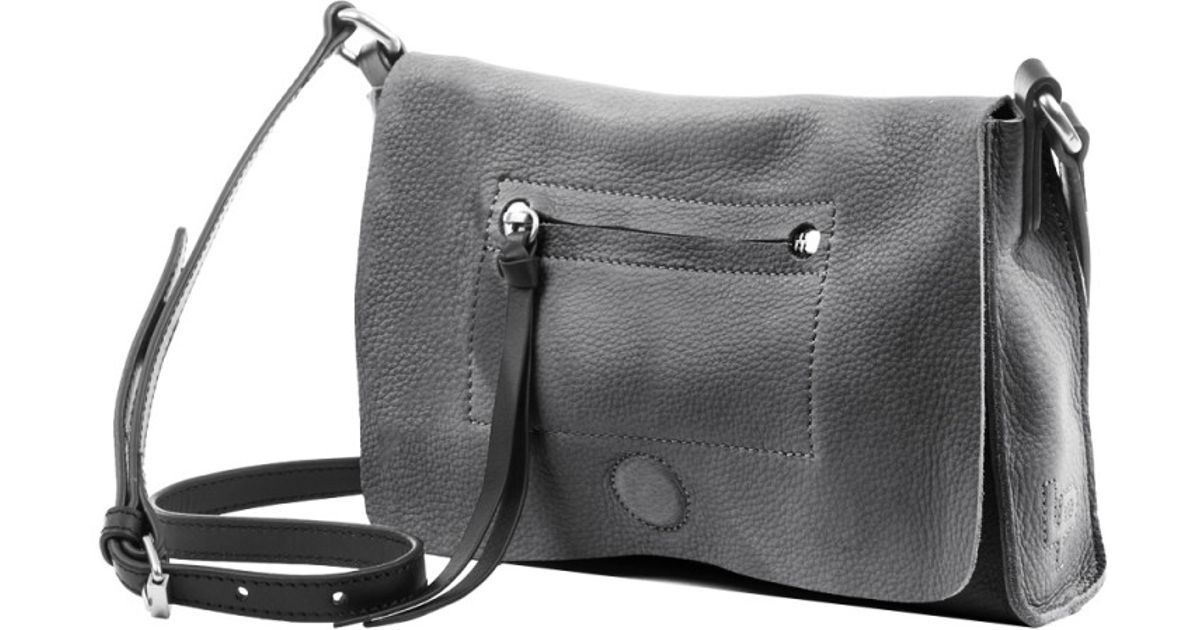 hunter cross body bag