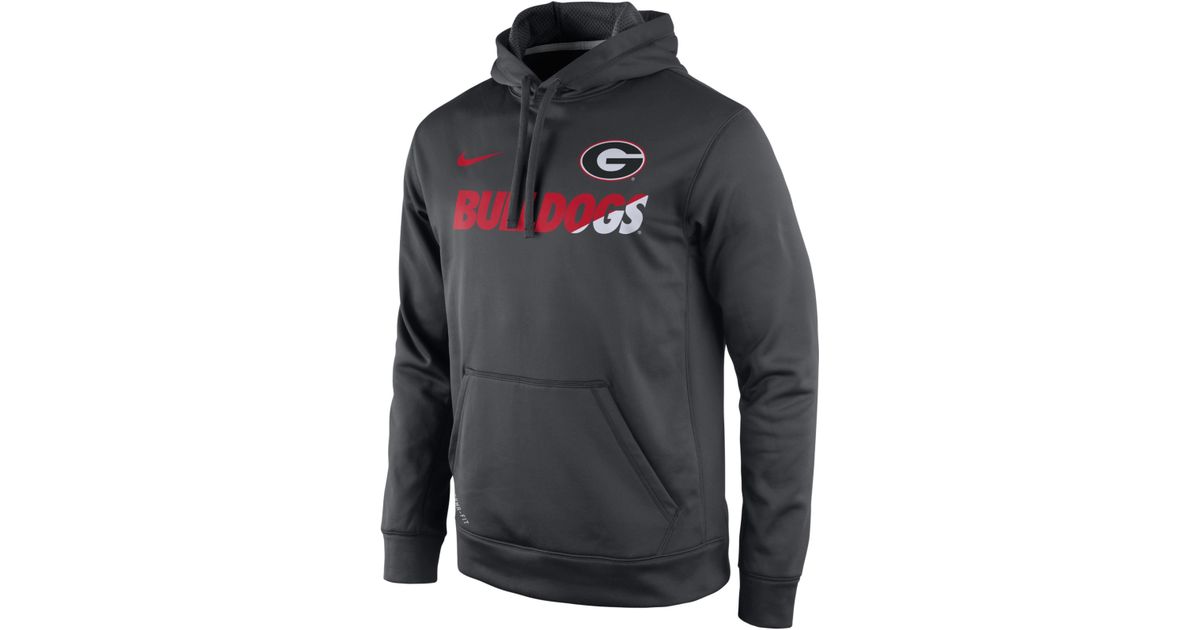 uga sweatshirt nike