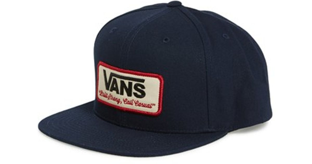 vans cap vans cap