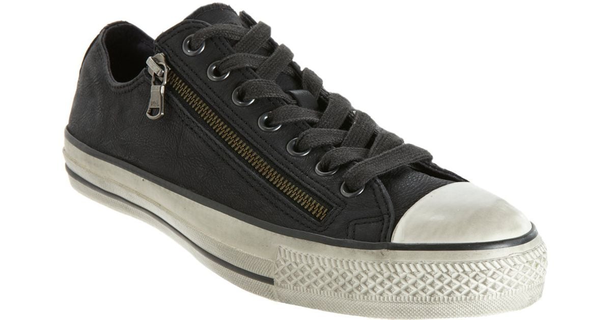 converse zipper sneakers