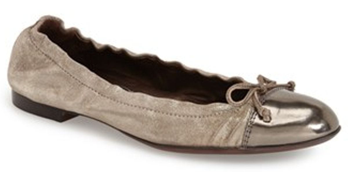 agl ballet flats