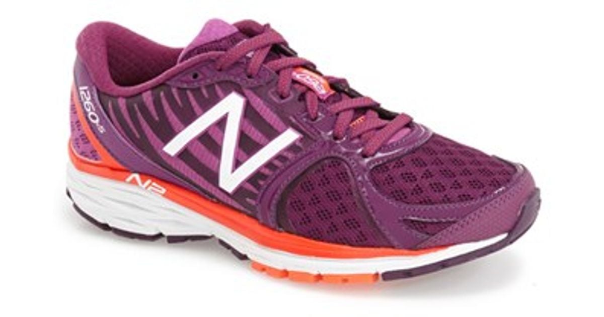 new balance 1260v5 purper