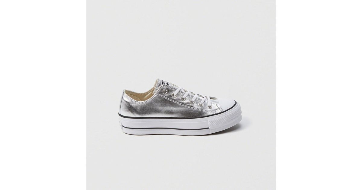 converse metallic platform converse metallic platform